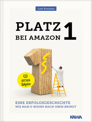 cover image of Platz 1 bei amazon